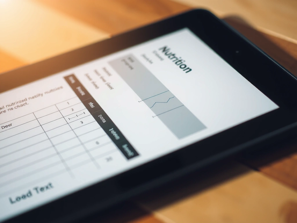 Ukázka přehledného PDF plánu